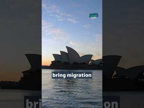 Australia introduces new cap on enrollment of international students #news #education #itvnews