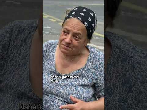 France riots: Grandmother of murdered teen calls for violence to stop
