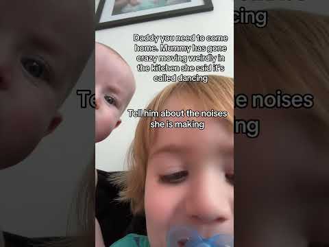 DADDY COME HOME SHE HAS GONE NUTS #funny #childrenscomedy #comedy #daddyhelp #viral