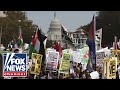 Thousands expected to gather at National Mall for pro-Israel rally