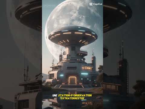 Episode 5 - La Lune : une base cachée ? #Théorie #Espace #EtSi