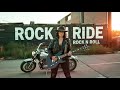 Classic Rock, the heartbeat of every wild ride.  #RideWithClassicRock