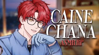 【ROLEPLAY】Caine Chana Merawat Kamu yang Sedang Sakit (Sleep Aid & Comf