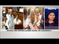 Nitish Kumar Vs Ex-Ally Jitan Ram Manjhi On Population Control Remark Row  - 04:45 min - News - Video
