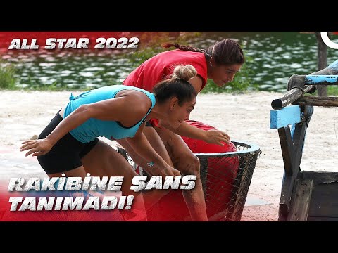 NAGİHAN - AYŞE MÜCADELESİ | Survivor All Star 2022 - 118. Bölüm