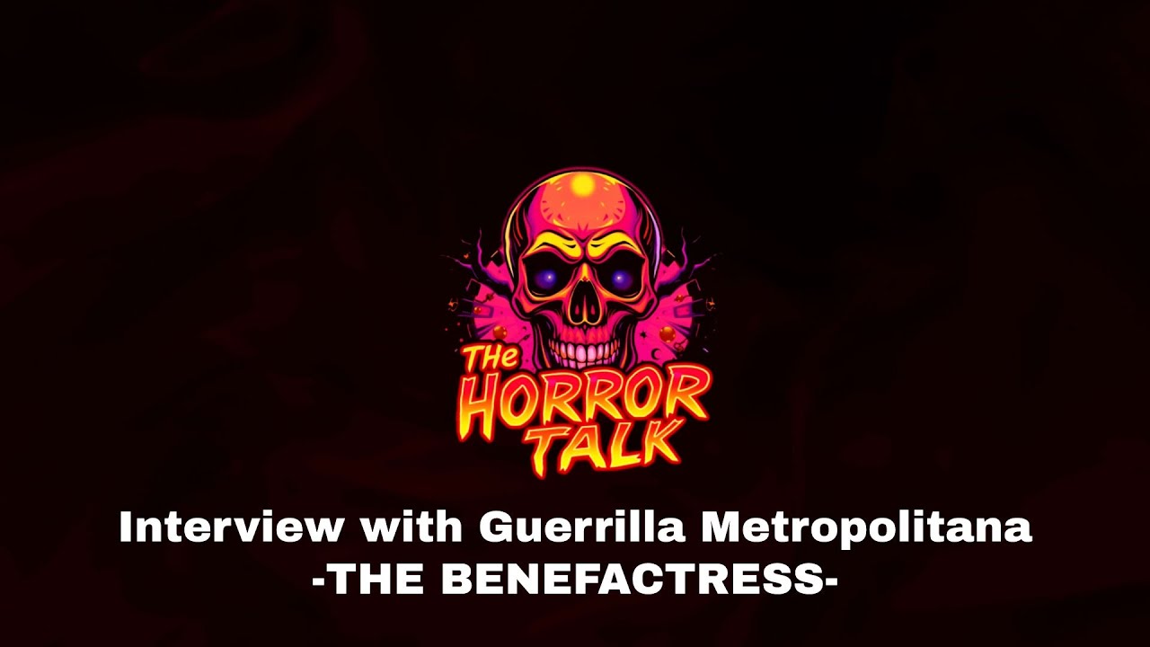 Interview with Guerrilla Metropolitana on the controversial film THE BENEFACTRESS