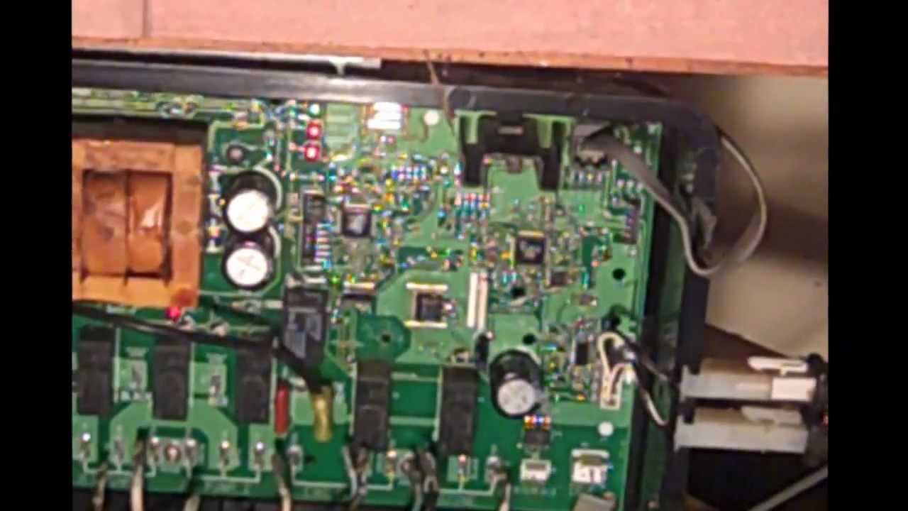 IQ2020 main board replacement for a Hot Spring , Tiger ... gecko spa control wiring diagram 