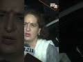 My father used to go to villages on foot: Priyanka Gandhi Vadra on PM Modi’s Varanasi roadshow  - 00:33 min - News - Video