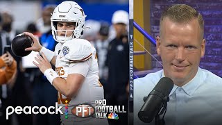 Texas Longhorns ranked No. 1 in preseason AP Top 25 for first time | Pro Football Talk | NFL on NBC