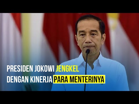 Jokowi: Kepikiran Untuk Reshuffle Kabinet
