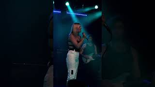 Morgan St. Jean - Not All Men (live in Cologne as support for We Three, 05.10.2023)