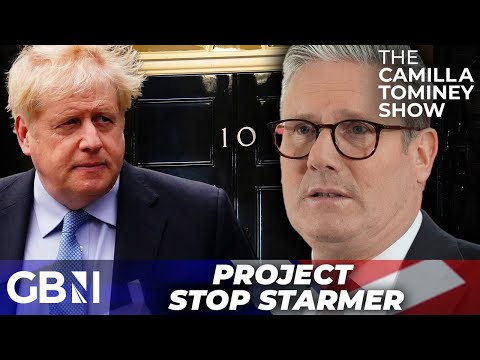 Boris Johnson would RELISH opportunity to STOP Starmer getting into Downing Street