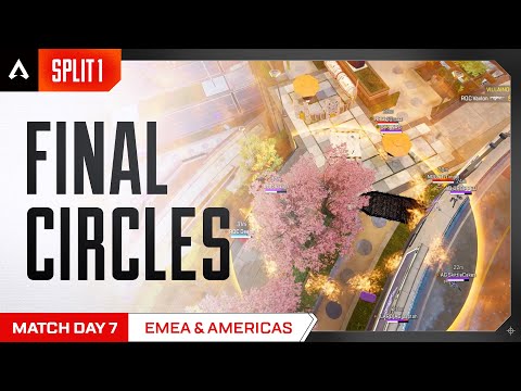 ALGS Final Circles Match Day 7 (Ft. Alliance, AG, NRG) | ALGS Year 5 EMEA/Americas Pro League