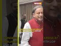 Waqf Bill: Congress Lok Sabha MPs arrive at Parliament for meeting with  LoP and MP Rahul Gandhi