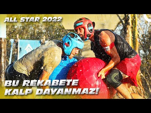 En İyilerin Dokunulmazlık Performansı | Survivor All Star 2022 - 69. Bölüm