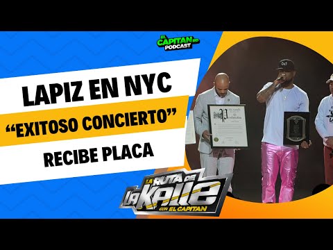 Lápiz conciente triunfa en United Palace y lleva a Arcangel pero dejo a Vakero