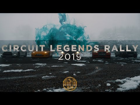 Circuit Legends Rally | Trailer