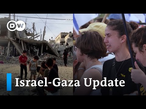 Hostages still being held as Israel prepares for Rafah offensive | DW News