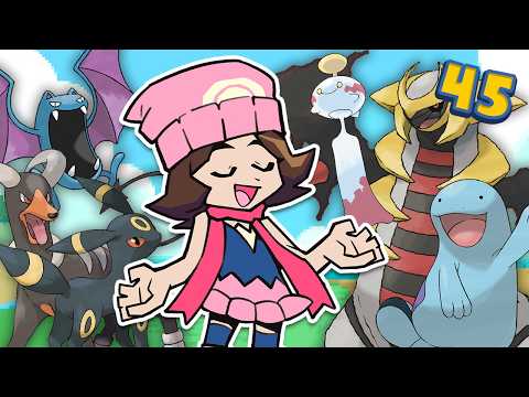 "I love all my children equally" | Pokemon Grumplocke [45]