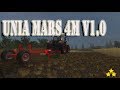 Unia Mars 4m v1.0