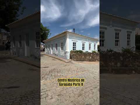 Centro Histórico de Garopaba Parte 8