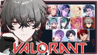 【VALORANT】🎂誕生日12時間企画 #1 | お誕生日VALORANTカスタム！#LEOKUGABIRTHDAY2025  【久我レオ