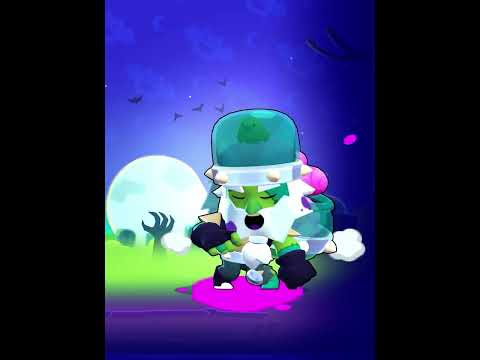 荒野亂鬥萬聖節活動寶箱（2）👿👿