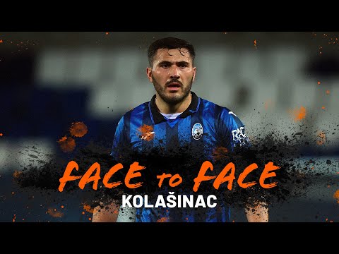 Tra Olympique de Marseille e Atalanta | Kolašinac face to face + ITA/ENG SUBs