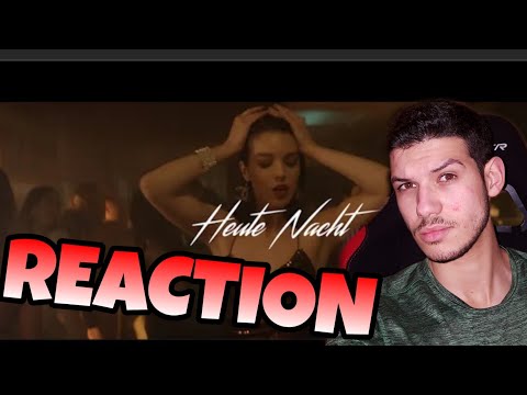 FOURTY X JAMULE - HEUTE NACHT REACTION WAS FÜR EIN GEILER BEAT !!!