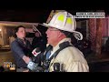Clearwater Fire Department in the Search for Victims Following Plane Crash | News9  - 01:29 min - News - Video