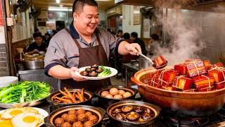 Thưởng thức Thịt Kho kiểu Từ Châu cùng những món ngon nức tiếng Giang Tô