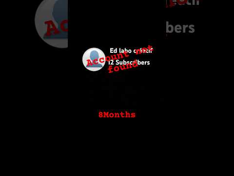 Why have they stopped uploading :( #shorts