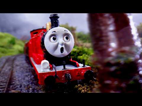 James and the Trouble with Trees