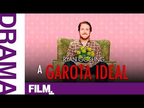 A Garota Ideal // COM RYAN GOSLING // Filme Completo Dublado // Drama // Film Plus