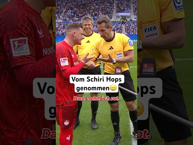 Fängt ja schon super an… #fck #ksc #derby
