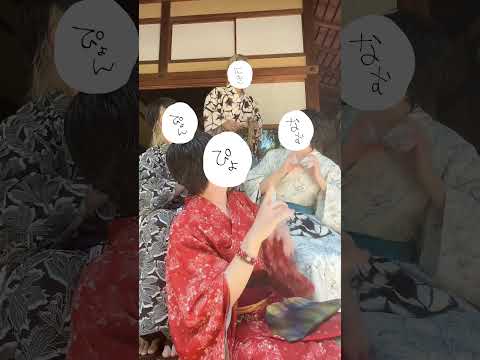 あにきも踊ってよー😭 #ぜったいてきしんじゃ