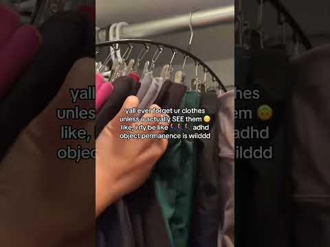 Finally Found the Perfect Hanger for My Closet! #closetorganization