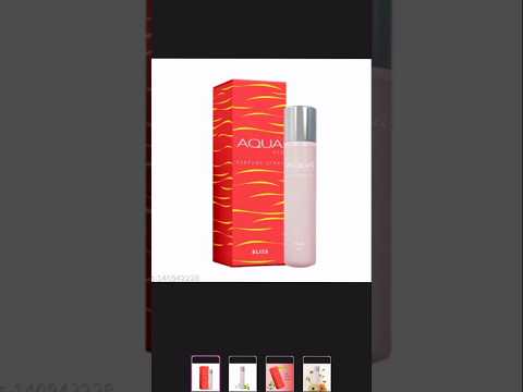 Aqua Perfume Review #shorts #meesho #perfume