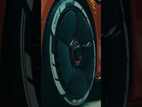 The new CONCEPT AMG GT XX offers compelling power and highly emotive design. |#shorts