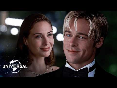 Meet Joe Black | Bill Parrish’s Dinner with Death (Anthony Hopkins, Brad Pitt) trailer