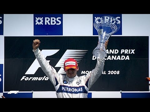 Kubica's Canada Redemption | Canadian Grand Prix