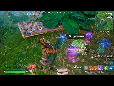 7 vs 1 Win (cleaned out the lobby)