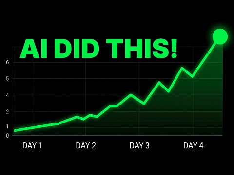 How I Use AI For Trading To Build My Best Indicators