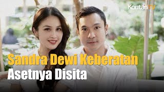 Sandra Dewi Keberatan Aset Miliknya Disita Buat Bayar Uang Pengganti Kasus Suaminya