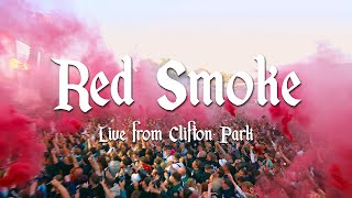 The Reytons - Red Smoke (Live from Clifton Park)