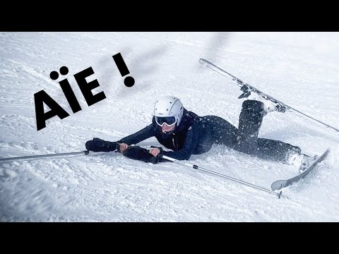 J’EMMÈNE MES POTES AU SKI! *surprise*