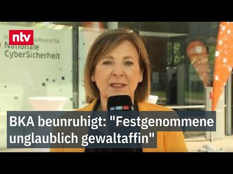 BKA beunruhigt: 