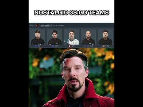We're really getting old...  #cs2 #counterstrike #esports  #csgo