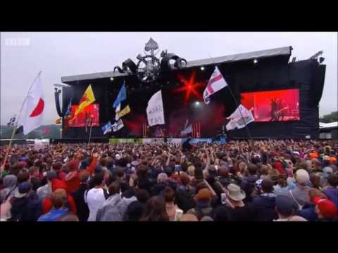 Catfish and the Bottlemen performing Homesick @ Glastonbury 2016