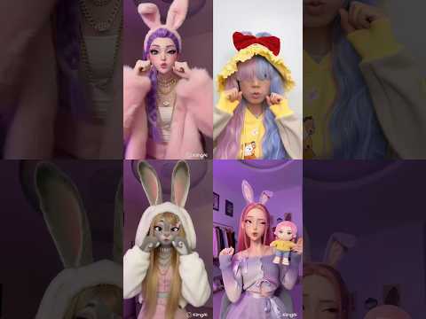 Sion princess Rumi Zootopia MAKEUP Trend 💄